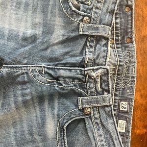 Size 28 Miss Me Jeans